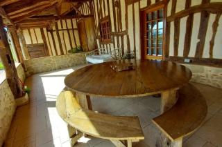 Gîte de vincés Lot-et-Garonne situé entre Bordeaux et Toulouse maison rurale, Maison en campagne - 0
