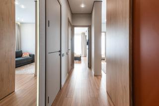 Трехкомнатная квартира ЖК Meridian Apartments - Almaty - 2