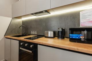 Трехкомнатная квартира ЖК Meridian Apartments - Almaty - 3