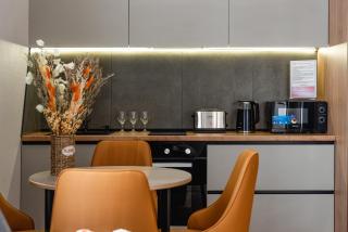 Трехкомнатная квартира ЖК Meridian Apartments - Almaty - 7