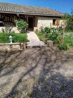 Gîte de vincés Lot-et-Garonne situé entre Bordeaux et Toulouse maison rurale, Maison en campagne - Tombeboeuf - 3