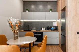Трехкомнатная квартира ЖК Meridian Apartments - Almaty - 9