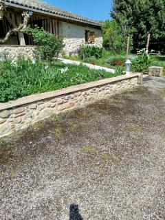Gîte de vincés Lot-et-Garonne situé entre Bordeaux et Toulouse maison rurale, Maison en campagne - 2