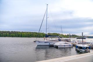 Pokój z tarasem na jezioro, Mikołajki - 1