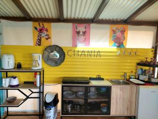 Dream Tiny House or Luxus Tent with pool - Chania - 1