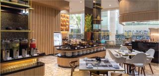 Blue Sky Hotel Petamburan - Giacarta - 8