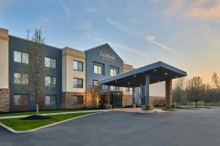 Fairfield Inn by Marriott Rochester East - Webster - 0