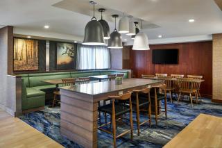 Fairfield Inn by Marriott Rochester East - Webster - 7
