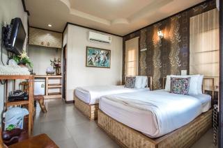 Ramiarndao Boutique Place Hotel - Amnat Charoen - 6