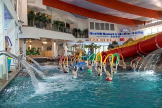 Willa Konwaliowa Przystań - Aquapark Panorama Morska All Inclusive - 5
