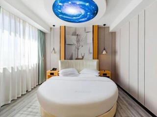 GreenTree Alliance Jiangsu Nanjing Pukou District Zhongsheng Street Wende Road Metro Station Hotel - Nankin - 1