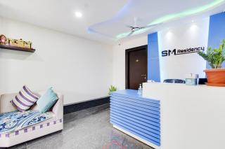 Super Hotel O Sm Residency - Bangalore - 0
