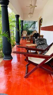 Shoreline Marari Beach Villa At Golden Beach Mararikulam - 4