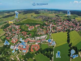 Ferienwohnung Ambrosia - Bad Birnbach - 1