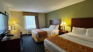 Deluxe Inn Wytheville - Wytheville - 2