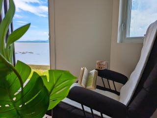 Chalet Loft #6 Waterfront with Spa Fireplace & Wifi - Cap-Saint-Ignace - 1
