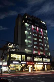 HS Tourist Hotel - Yŏsu - 8