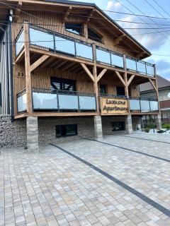 Luxusný Apartman s velkou terasou - 3