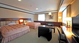 Gifu Grand Hotel - Gifu - 9