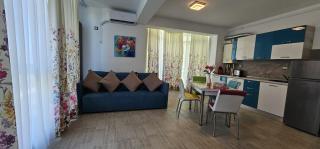 Luxury Apartments Mamaia Nord Piscina Sauna Jacuzzy prima linie la mare - Mamaia Sat/Năvodari - 6