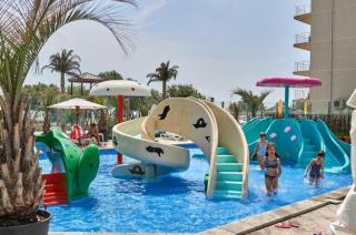 Luxury Apartments Mamaia Nord Piscina Sauna Jacuzzy prima linie la mare - Mamaia Sat/Năvodari - 4