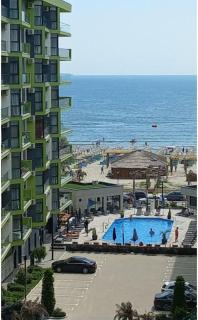 Luxury Apartments Mamaia Nord Piscina Sauna Jacuzzy prima linie la mare - Mamaia Sat/Năvodari - 2