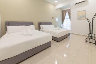 7 号 Kota Cozy Homestay 3 storey 22pax-7 Room-SingK - 2