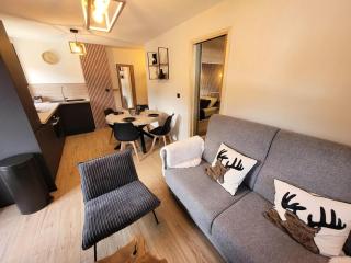 Résidence Le Nabor - Appartement 4 personnes plein centre MAE-2641 - Les Gets - 8
