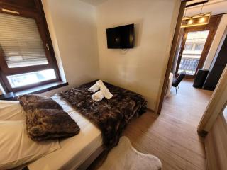 Résidence Le Nabor - Appartement 4 personnes plein centre MAE-2641 - Les Gets - 7