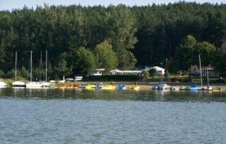 Przystań Wodna Brody - Styków - 1