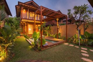 NEW! Balienea 4 - 2BR Villa North of Canggu - Dalung - 2