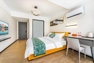 漫点 Moodlink Hotel at Taikoo Hui, Sports Center - Canton - 2