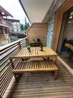 Résidence Le Stella - Appartement 4 personnes au centre MAE-1331 - Les Gets - 8