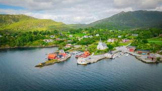 Modern Fishermans Cabin By The Sea At Markane - Stavang - 9