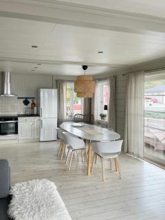 Modern Fishermans Cabin By The Sea At Markane - Stavang - 6