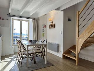 Appartement duplex 46m2 sur le port d'Erquy - Erquy - 3