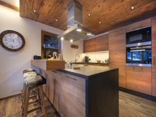 Chalet in Neukirchen near Ski Slopes & Sauna - Neukirchen am Grossvenediger - 7