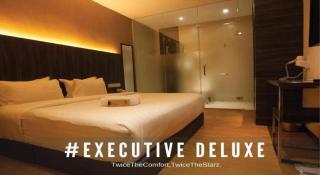 Starz Hotel - Keluang - 9
