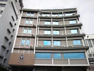 V Plus Hotel Ipoh - Ipoh - 3