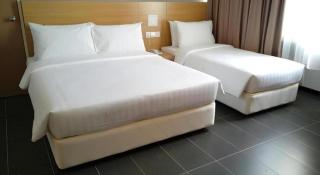 Hotel Seri Perkasa - Kota Kinabalu - 1