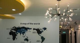 Blue Planet Boutique and Residences - Ipoh - 8