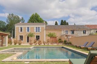 Le Champ des Cigales - Noves - 6