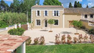 Le Champ des Cigales - Noves - 3