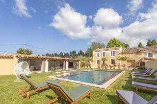 Le Champ des Cigales - Noves - 4