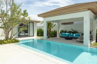 Mouana Breeze Maikhao VIP 4-bedroom Pool Villa 9915 - Mai Khao Beach - 7