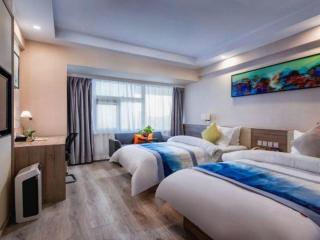 Metropolo Hotel Suzhou Guogou Plaza Huaxia - Suzhou - 3