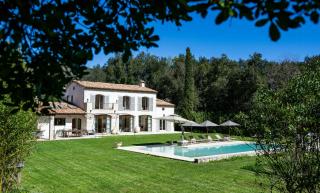 Bright Villa In Saint-Paul-De-Vence - 0