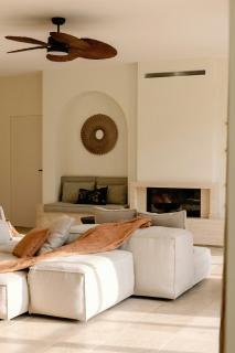 Bright Villa In Saint-Paul-De-Vence - La Colle-sur-Loup - 4