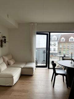 Central nyrenoveret lejlighed i Aalborg - Aalborg - 5