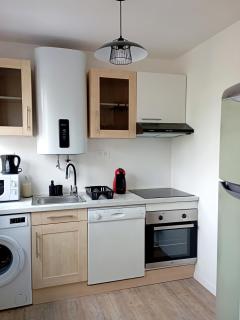 Le Salengro - Appartement cosy et lumineux - Dijon - 2